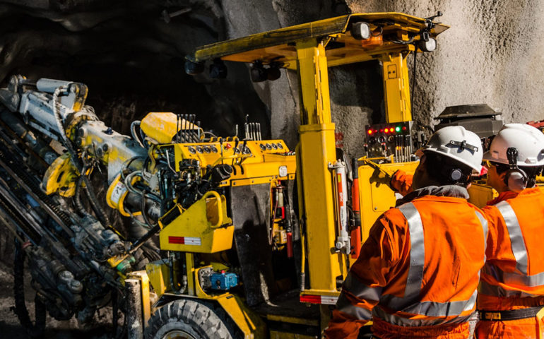 Mining