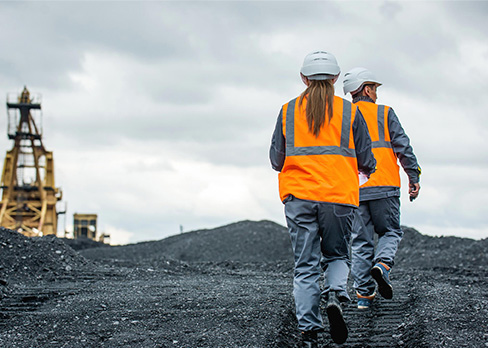 mining