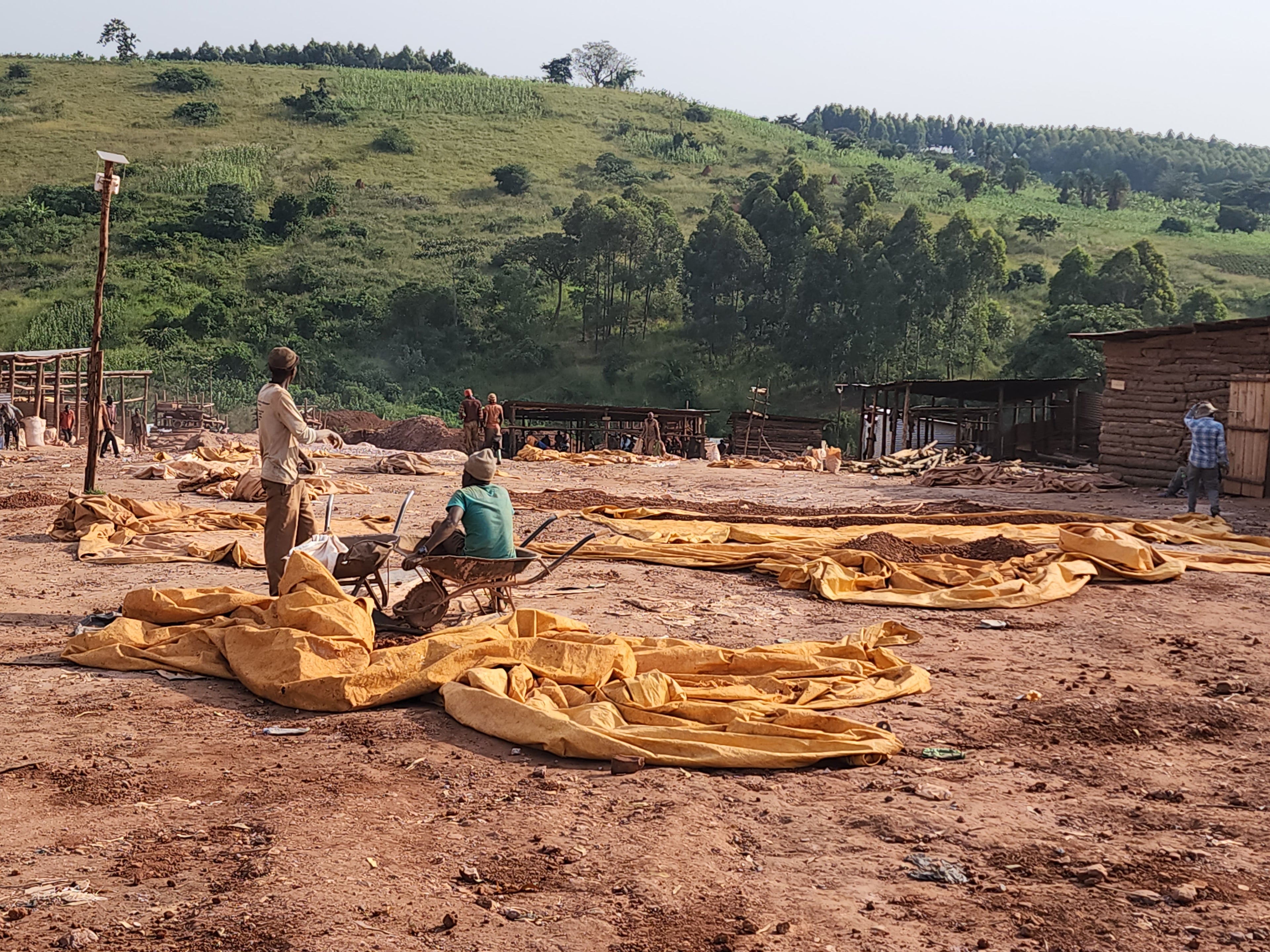 Lugongwe Gold