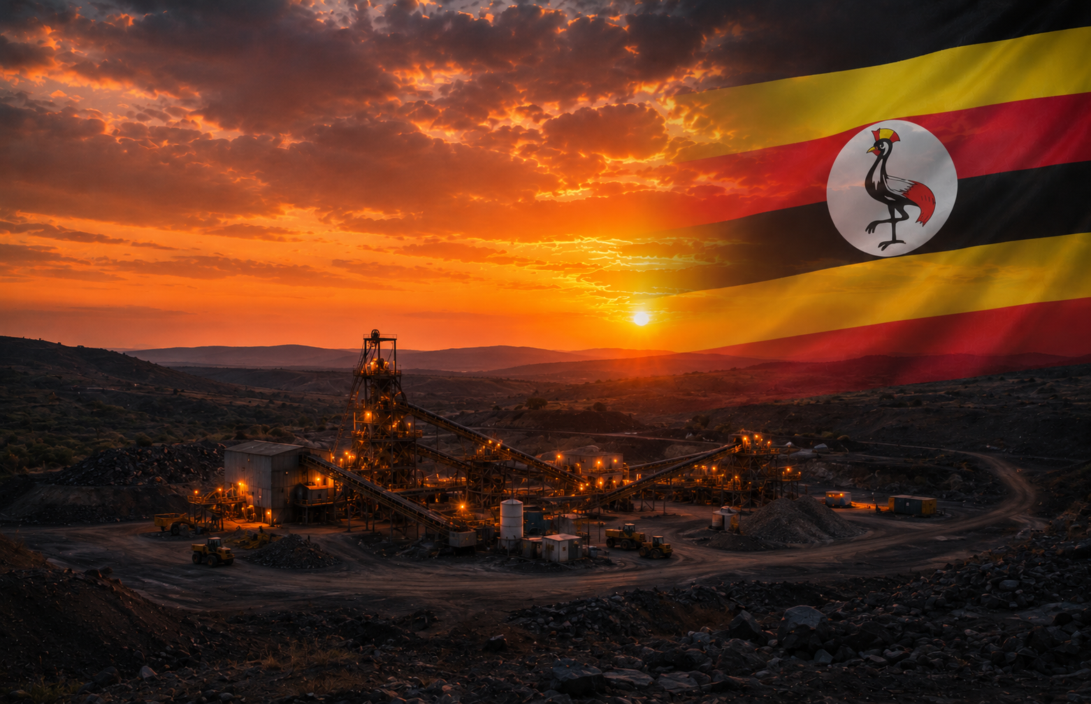 Karamoja Gold