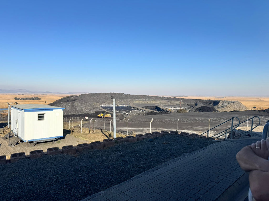 Uitkomst Colliery