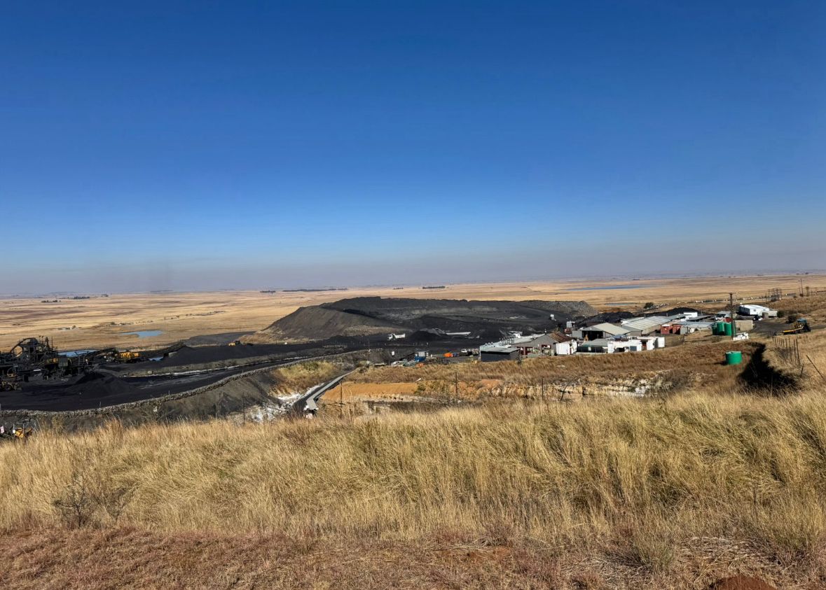 Uitkomst Colliery