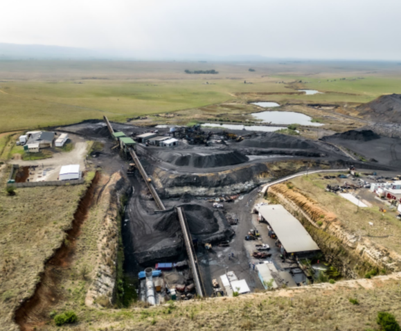 Uitkomst Colliery